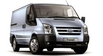 Ford Transit Van