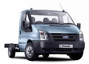 Transit Chassis Cab