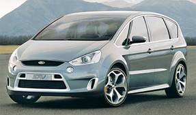 Чем порадует и чем может огорчить Ford S-MAX?