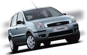 Ford Fusion: взболтать, но не смешивать!