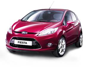 Ford наладил производство экономичной версии Fiesta